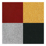 Encre pour tampon Creativ company, or, vert citron, rouge de Noël, argent, h: 2 cm, dim. 3,5x3,5 cm, 4 pièces 1 boîte
