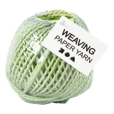 Creativ Company Paper Yarn Green clair, 40m