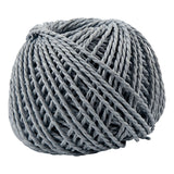 Creativ Company Paper Yarn Bleu clair, 40m