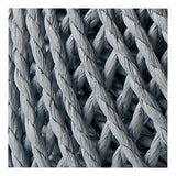 Creativ Company Paper Yarn Bleu clair, 40m