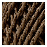 Creativ Company Paper Fil Brown foncé, 40m