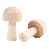 Creativ Company Mushroom en bois, 3e.