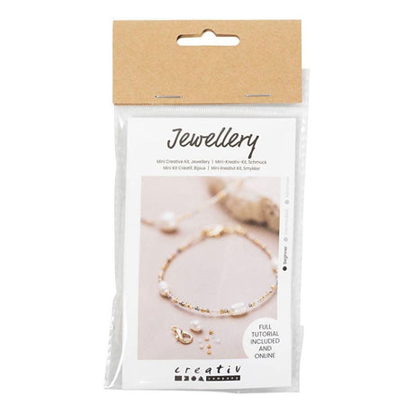 Creativ company cc creative mini passe-temps ensemble bijoux bracelet
