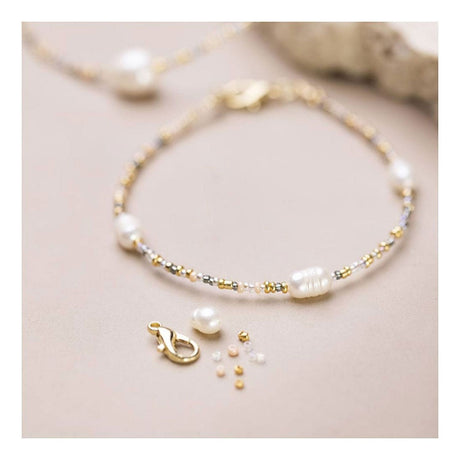 Creativ company cc creative mini passe-temps ensemble bijoux bracelet