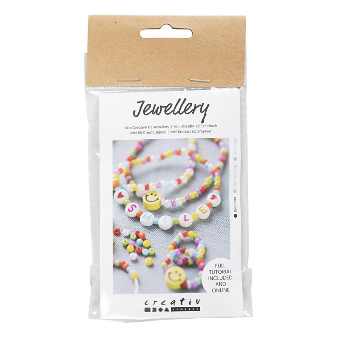 Société créative https: www.ccobby.nl mini-hobbyset-jewelry-bracelet-and-finger-ring-1-box