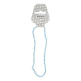 Creativ Company Facet Beads Sea Blue, 100e.