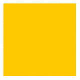 Creativ Company Textile Couleur semi-peinture textile à couverture - Jaune primaire, 50 ml