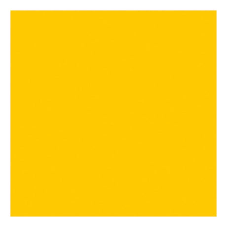 Creativ Company Textile Couleur semi-peinture textile à couverture - Jaune primaire, 50 ml