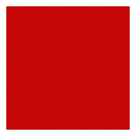 Creativ Company Textile Couleur semi-covergée de peinture textile - Rouge primaire, 50 ml