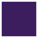 Creativ Company Textile Couleur semi-covergée de peinture textile - rouge violet, 50 ml