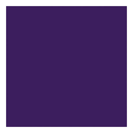 Creativ Company Textile Couleur semi-covergée de peinture textile - rouge violet, 50 ml