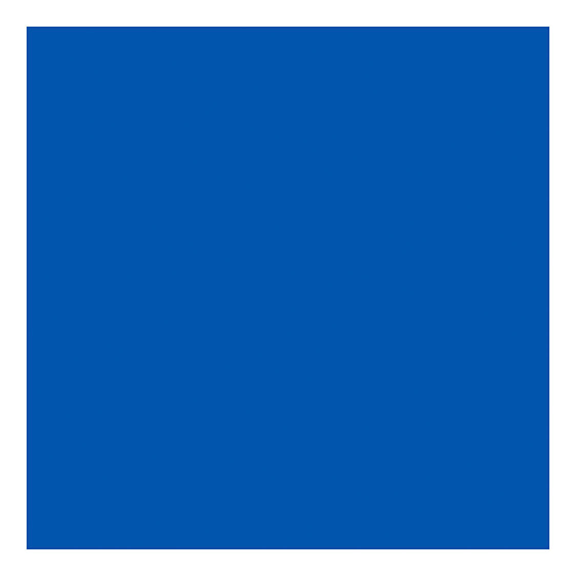 Creativ Company Couleur textile couvrant la peinture textile - bleu brillant, 50 ml