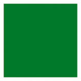 Creativ Company Couleur textile couvrant la peinture textile - vert brillant, 50 ml