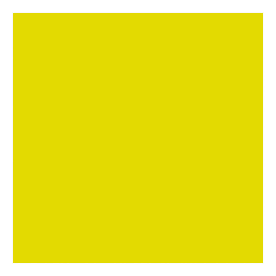 Creativ Company Couleur textile couvrant la peinture textile - Neon Geel, 50ml