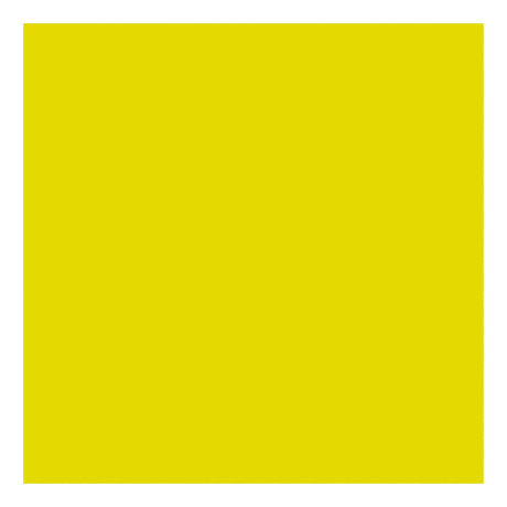 Creativ Company Couleur textile couvrant la peinture textile - Neon Geel, 50ml