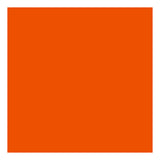 Creativ Company Couleur textile couvrant la peinture textile - Neon Oranje, 50ml