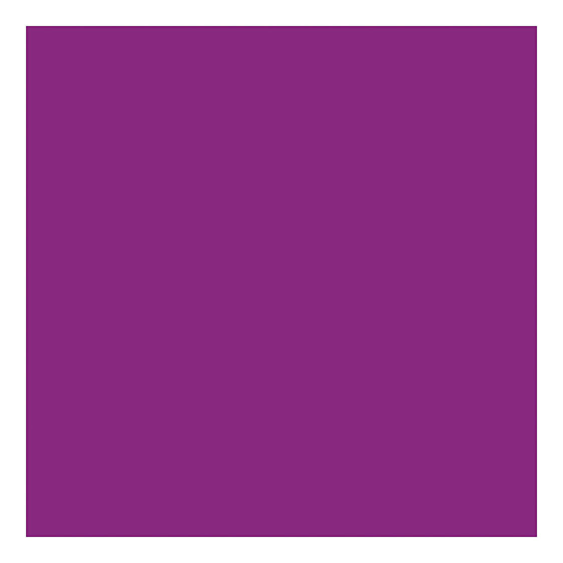 Creativ Company Couleur textile couvrant la peinture textile - Neon Purple, 50ml