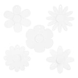 Creotime https : www.ccobby.nl fleurs-d-20-cm-400-gr-white-5x3-piece-1-box