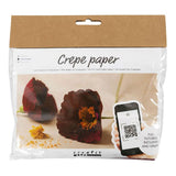 Creativ Company Mini Hobbyset Crepapier Poppies