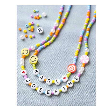 Creentiv Company Mini Hobbyset Bijoux Colliers