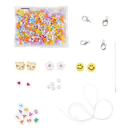 Creativ Company Mini Hobbyset Bijoux Charmes