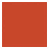 Creativ Company Glass Color Transparent Paint - Orange, 30 ml