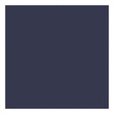 Creativ Company Verre Couleur Transparent Paint - Marine Blue, 30 ml