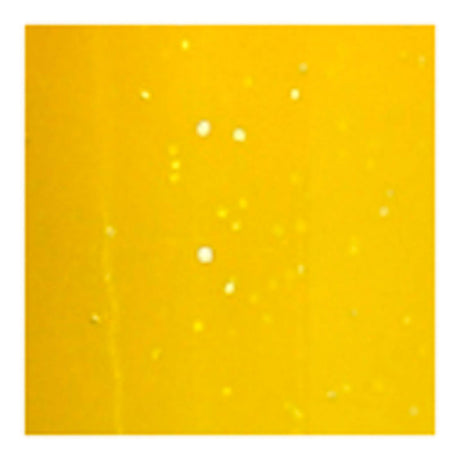 Creativ Company Glass and Porcel Staff Glitter semi-couverture jaune