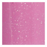 Crétiv Company Glass and Porcelain Démarrage des paillettes semi-couverture - rose