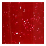 Creativ Company Glass and Porcelain Démarrage des paillettes semi-couverture - Rood sombre