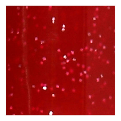 Creativ Company Glass and Porcelain Démarrage des paillettes semi-couverture - Rood sombre