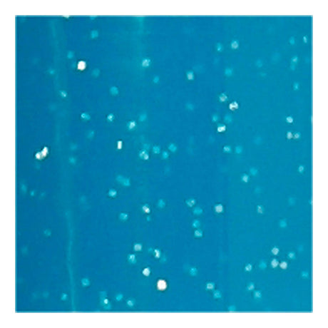 Creativ Company Glass and Porcel Staff Glitter semi-couverture-turquoise