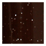Crétiv Company Glass and Porcelain Démarrage des paillettes semi-couverture - Brown