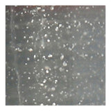 Crétiv Company Glass and Porcelain Démarrage des paillettes semi-couverture - Gray