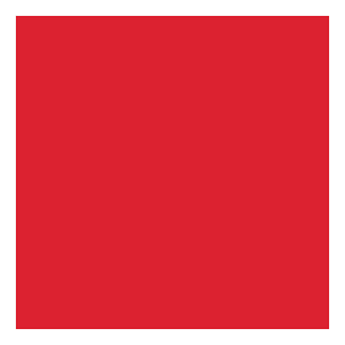Creativ Company Mucki Finger Paint - Rouge, 150 ml