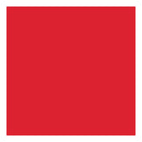 Creativ Company Mucki Finger Paint - Rouge, 150 ml