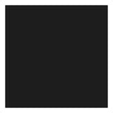 Creativ Company Mucki Finger Paint - noir, 150 ml