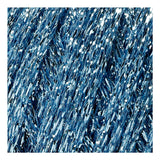 Creativ Company Lurex Glitter Yarn Bleu clair, 160m