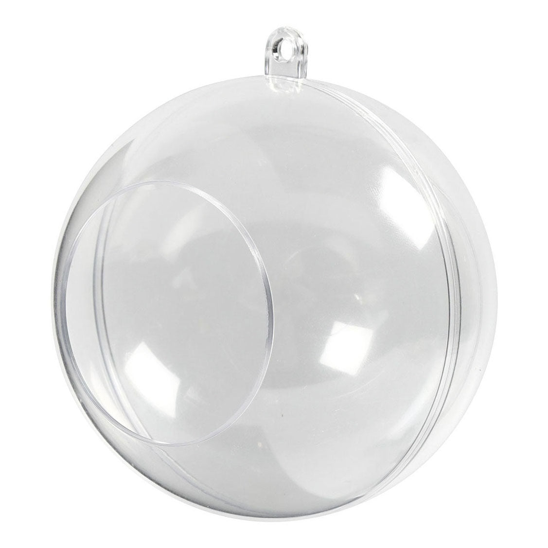 Balls de déco de la compagnie de création avec ouverture, 5e.