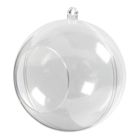 Balls de déco de la compagnie de création avec ouverture, 5e.