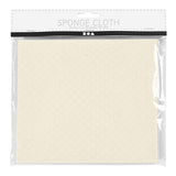 Société créative https: www.ccobby.nl tissu-éponge-taille-17x19-5-cm-off-white-3-piece-1-box