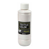 Creativ Company Textile Faarf Covering Textile Pearl Starlma, 250.0ml