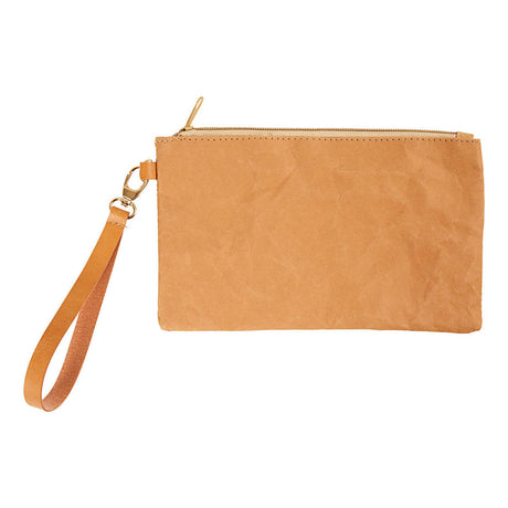 Société créative https: www.cchobby.nl pochette-en-cuir-h-18-cm-l-21-cm-350-gr-marron clair-1-pièce