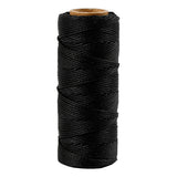 Creativ company cordon en bambou 1 mm noir 65 m