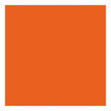 Creativ Company Textile Paint Orange, 300 ml