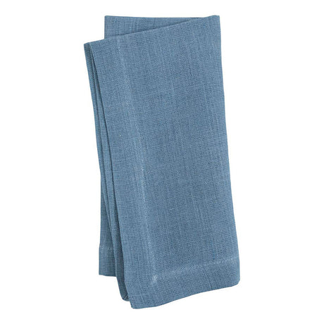 Creativ Company tissu ne serviette du pigeon bleu, 42x42cm