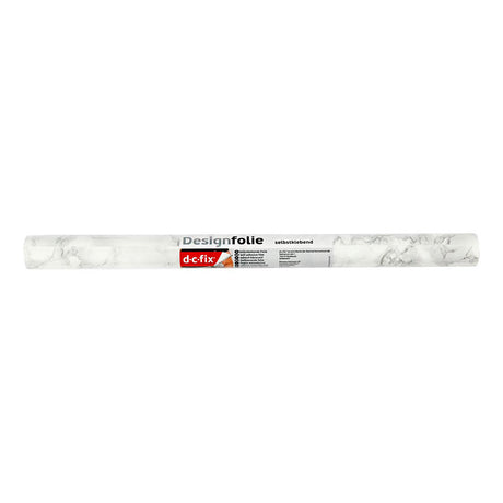 Creativ Company Auto-Aadhesive Foil Grey Marble, 2M