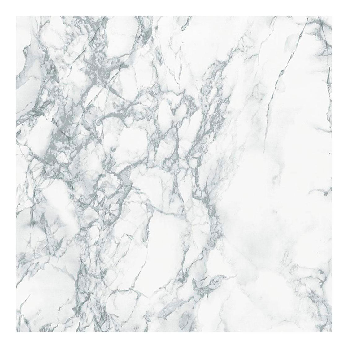 Creativ Company Auto-Aadhesive Foil Grey Marble, 2M