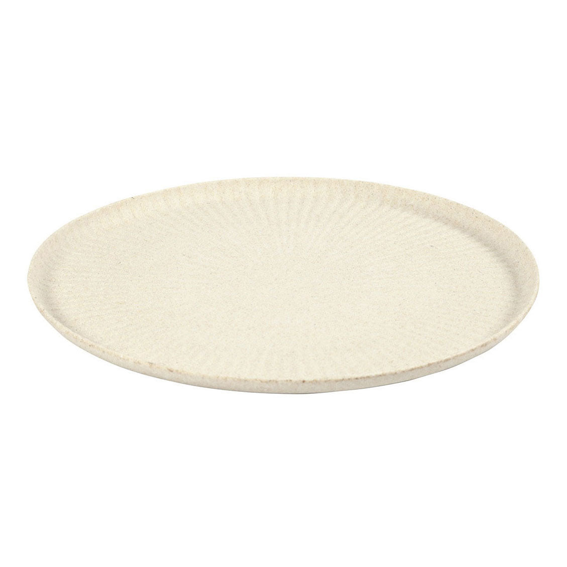 Plateau de compagnie Creativ autour des fibres de bambou, 30 cm