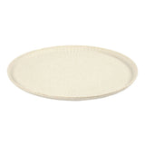 Creativ Company Tray runt bambufibrer, 30 cm